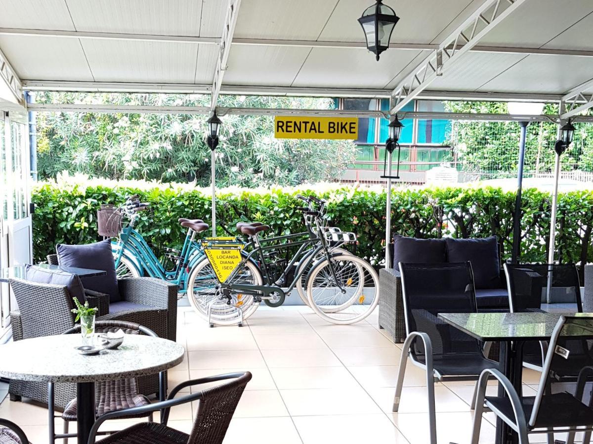 Locanda Diana Iseo Dış mekan fotoğraf