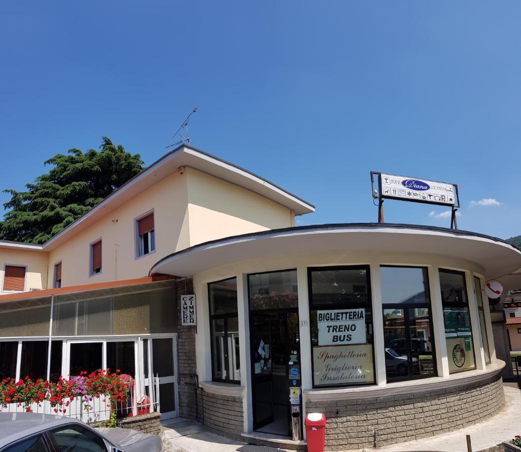 Locanda Diana Iseo Dış mekan fotoğraf