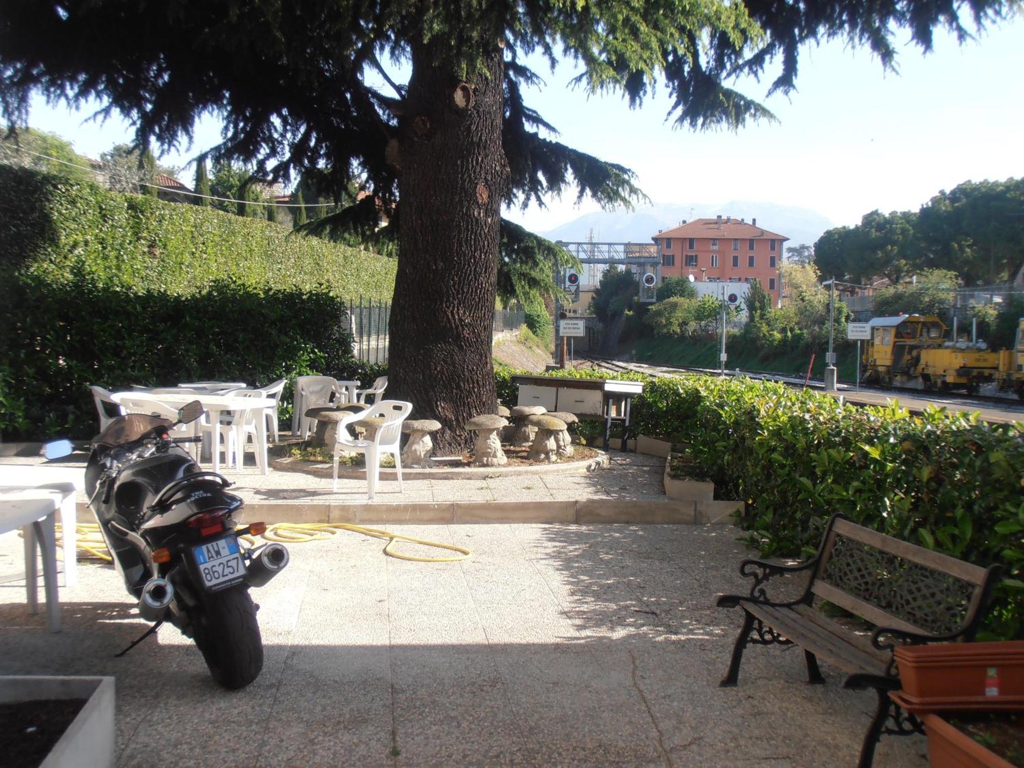 Locanda Diana Iseo Dış mekan fotoğraf